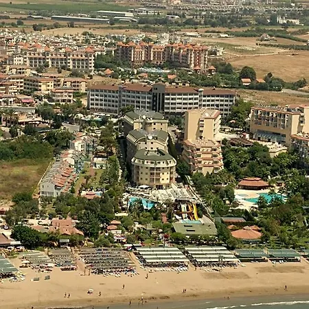 Sun Hotel Side