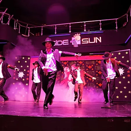 Sun 酒店 4*