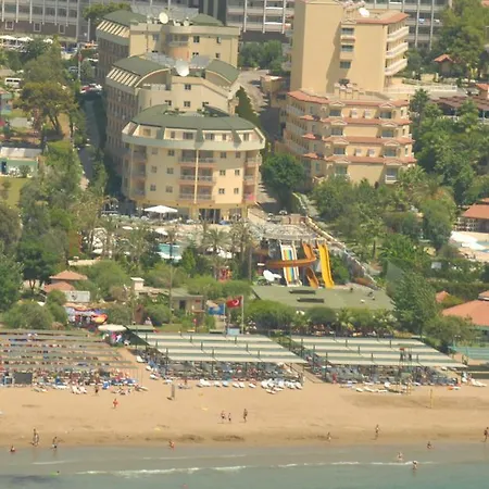 Szálloda Sun