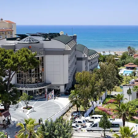 Sun Hotel Side
